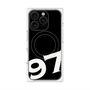 プレミアムパネル with MagSafe［ No.97 - Black ］