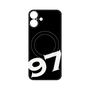 プレミアムパネル with MagSafe［ No.97 - Black ］