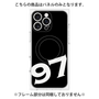 プレミアムパネル with MagSafe［ No.97 - Black ］