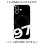プレミアムパネル with MagSafe［ No.97 - Black ］