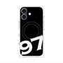 プレミアムパネル with MagSafe［ No.97 - Black ］