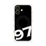プレミアムパネル with MagSafe［ No.97 - Black ］