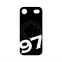 プレミアムパネル with MagSafe［ No.97 - Black ］