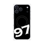 プレミアムパネル with MagSafe［ No.97 - Black ］