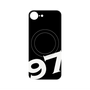 プレミアムパネル with MagSafe［ No.97 - Black ］