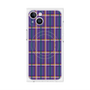 プレミアムパネル with MagSafe［ Tartan Check - Purple ］
