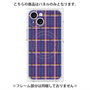 プレミアムパネル with MagSafe［ Tartan Check - Purple ］