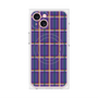 プレミアムパネル with MagSafe［ Tartan Check - Purple ］
