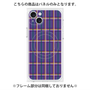 プレミアムパネル with MagSafe［ Tartan Check - Purple ］