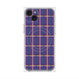 プレミアムパネル with MagSafe［ Tartan Check - Purple ］