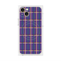 プレミアムパネル with MagSafe［ Tartan Check - Purple ］