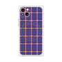 プレミアムパネル with MagSafe［ Tartan Check - Purple ］