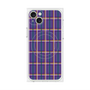 プレミアムパネル with MagSafe［ Tartan Check - Purple ］