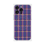 プレミアムパネル with MagSafe［ Tartan Check - Purple ］