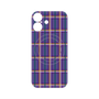 プレミアムパネル with MagSafe［ Tartan Check - Purple ］