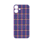 プレミアムパネル with MagSafe［ Tartan Check - Purple ］