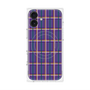 プレミアムパネル with MagSafe［ Tartan Check - Purple ］
