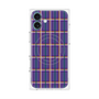 プレミアムパネル with MagSafe［ Tartan Check - Purple ］