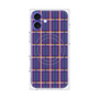 プレミアムパネル with MagSafe［ Tartan Check - Purple ］