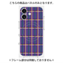 プレミアムパネル with MagSafe［ Tartan Check - Purple ］