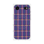 プレミアムパネル with MagSafe［ Tartan Check - Purple ］