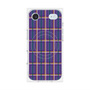 プレミアムパネル with MagSafe［ Tartan Check - Purple ］