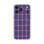 プレミアムパネル with MagSafe［ Tartan Check - Purple ］