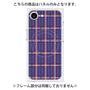 プレミアムパネル with MagSafe［ Tartan Check - Purple ］