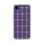 プレミアムパネル with MagSafe［ Tartan Check - Purple ］