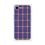 プレミアムパネル with MagSafe［ Tartan Check - Purple ］