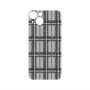 プレミアムパネル with MagSafe［ Tartan Check - Gray ］