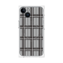 プレミアムパネル with MagSafe［ Tartan Check - Gray ］
