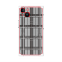 プレミアムパネル with MagSafe［ Tartan Check - Gray ］