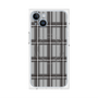 プレミアムパネル with MagSafe［ Tartan Check - Gray ］