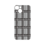 プレミアムパネル with MagSafe［ Tartan Check - Gray ］