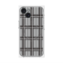 プレミアムパネル with MagSafe［ Tartan Check - Gray ］
