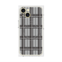 プレミアムパネル with MagSafe［ Tartan Check - Gray ］