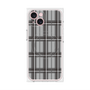 プレミアムパネル with MagSafe［ Tartan Check - Gray ］