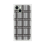 プレミアムパネル with MagSafe［ Tartan Check - Gray ］