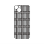 プレミアムパネル with MagSafe［ Tartan Check - Gray ］