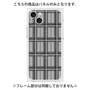 プレミアムパネル with MagSafe［ Tartan Check - Gray ］