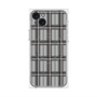 プレミアムパネル with MagSafe［ Tartan Check - Gray ］