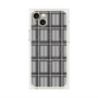 プレミアムパネル with MagSafe［ Tartan Check - Gray ］