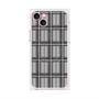 プレミアムパネル with MagSafe［ Tartan Check - Gray ］
