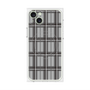 プレミアムパネル with MagSafe［ Tartan Check - Gray ］