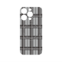 プレミアムパネル with MagSafe［ Tartan Check - Gray ］