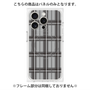 プレミアムパネル with MagSafe［ Tartan Check - Gray ］