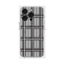 プレミアムパネル with MagSafe［ Tartan Check - Gray ］