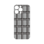 プレミアムパネル with MagSafe［ Tartan Check - Gray ］