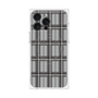 プレミアムパネル with MagSafe［ Tartan Check - Gray ］